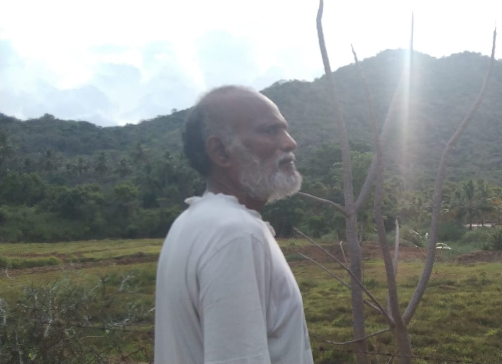 Mr. Joseph Antony Vedhanayagam